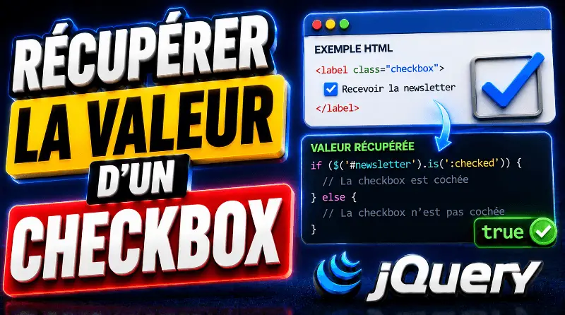 comment-recuperer-la-valeur-dun-checkbox-avec-jquery