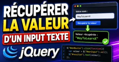 comment-recuperer-la-valeur-dun-input-texte-en-jquery