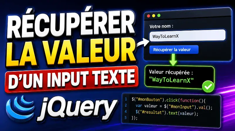 comment-recuperer-la-valeur-dun-input-texte-en-jquery