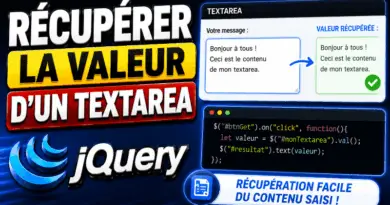 comment-recuperer-la-valeur-dun-textarea-avec-jquery