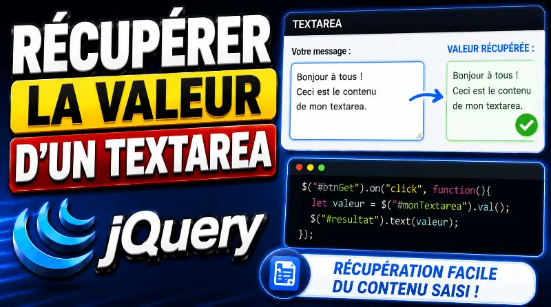 comment-recuperer-la-valeur-dun-textarea-avec-jquery