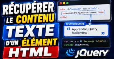 comment-recuperer-le-contenu-texte-dun-element-html-avec-jquery