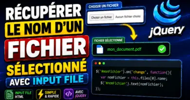 comment-recuperer-le-nom-dun-fichier-selectionne-avec-input-type-file-en-jquery