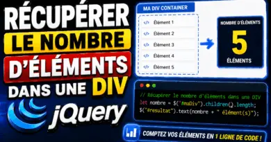 comment-recuperer-le-nombre-delements-dans-une-div-avec-jquery