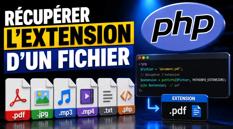 comment-recuperer-lextension-dun-fichier-en-php