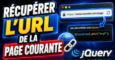 comment-recuperer-lurl-de-la-page-courante-avec-jquery
