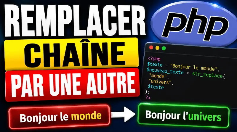 comment-remplacer-une-chaine-par-une-autre-chaine-en-php