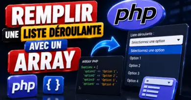 comment-remplir-une-liste-deroulante-avec-un-array-en-php