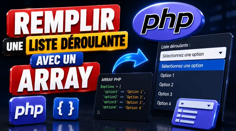 comment-remplir-une-liste-deroulante-avec-un-array-en-php