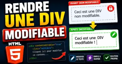 comment-rendre-une-div-modifiable-en-html