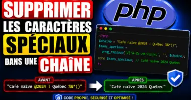 comment-supprimer-les-caracteres-speciaux-dans-une-chaine-en-php