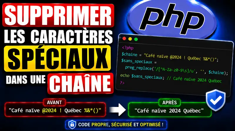 comment-supprimer-les-caracteres-speciaux-dans-une-chaine-en-php