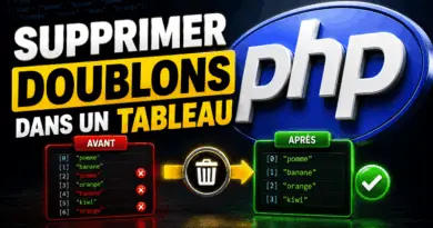 comment-supprimer-les-doublons-dans-un-tableau-en-php