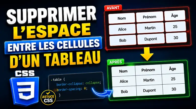 comment-supprimer-lespace-entre-les-cellules-dune-colonne-dun-tableau-en-css