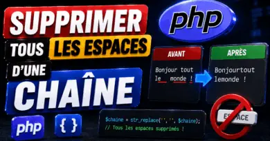 comment-supprimer-tous-les-espaces-dune-chaine-en-php
