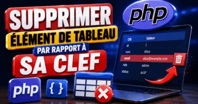 comment-supprimer-un-element-de-tableau-par-rapport-a-sa-clef-en-php