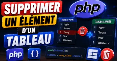 comment-supprimer-un-element-dun-tableau-en-php