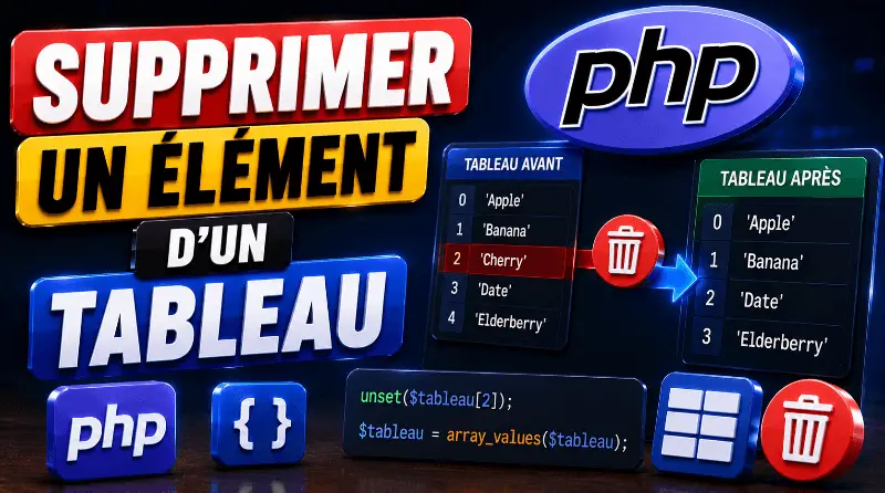 comment-supprimer-un-element-dun-tableau-en-php
