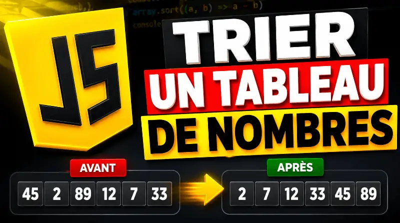 comment-trier-un-tableau-de-nombres-avec-javascript