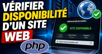 comment-verifier-la-disponibilite-dun-site-web-avec-php