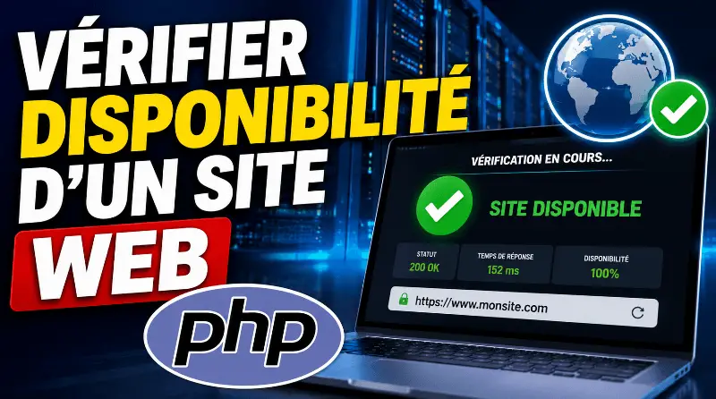 comment-verifier-la-disponibilite-dun-site-web-avec-php