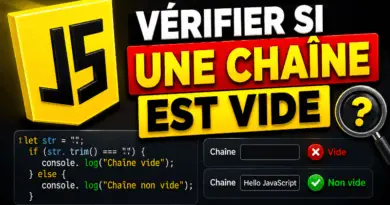 comment-verifier-si-une-chaine-est-vide-en-javascript