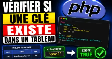 comment-verifier-si-une-cle-existe-dans-un-tableau-en-php