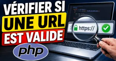 comment-verifier-si-une-url-est-valide-en-php