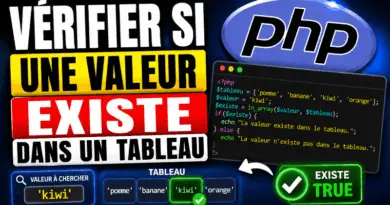 comment-verifier-si-une-valeur-existe-dans-un-tableau-en-php