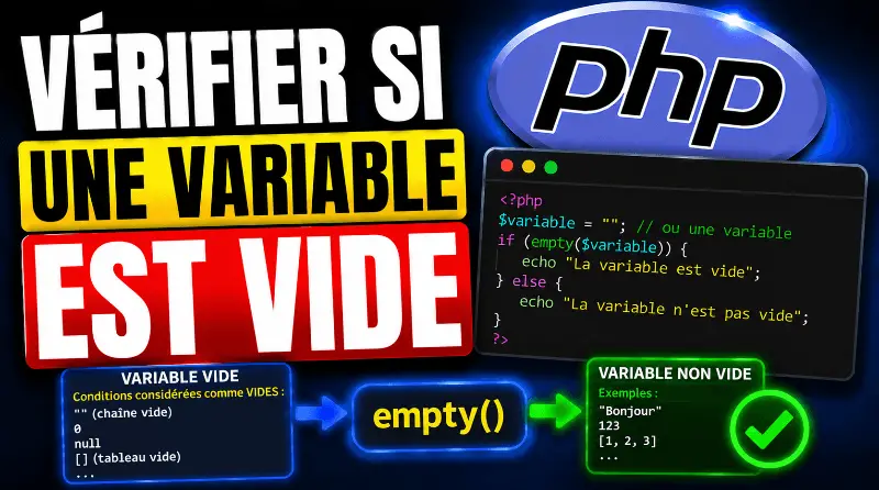 comment-verifier-si-une-variable-est-vide-en-php