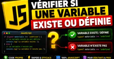 comment-verifier-si-une-variable-existe-ou-definie-en-javascript