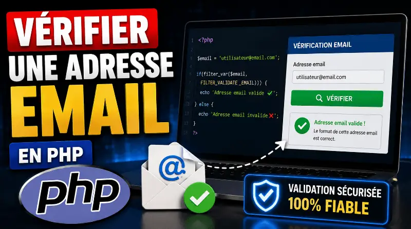 comment-verifier-une-adresse-email-en-php
