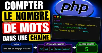 compter-le-nombre-de-mots-dans-une-chaine-en-php