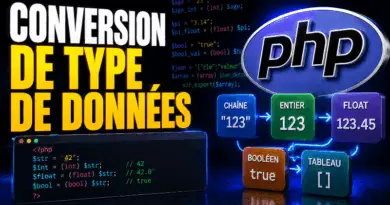 conversion-de-type-de-donnees-en-php
