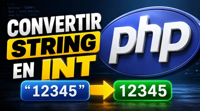 convertir-une-chaine-en-un-entier-en-php