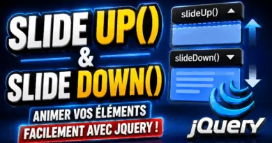 exemple-jquery-slideup-et-slidedown