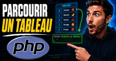 parcourir-un-tableau-en-php