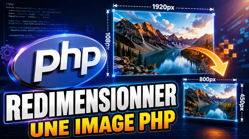 redimensionner-une-image-en-php