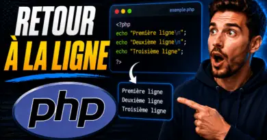 retour-a-la-ligne-en-php