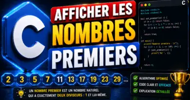 afficher-les-nombres-premiers-en-c