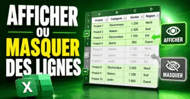 afficher-ou-masquer-des-lignes-dans-excel