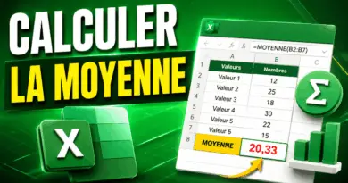 calculer-la-moyenne-sur-excel
