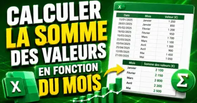 calculer-la-somme-des-valeurs-en-fonction-du-mois-excel