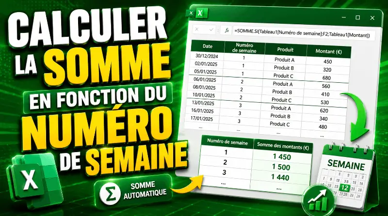 calculer-la-somme-en-fonction-du-numero-de-semaine-excel