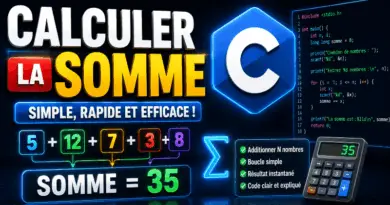 calculer-la-somme-en-langage-c