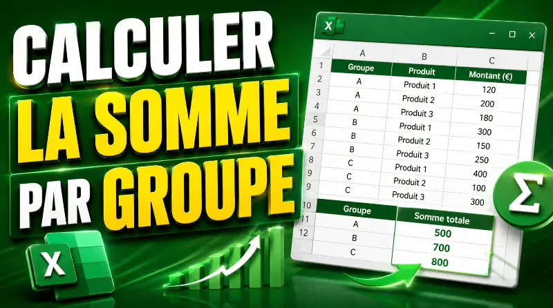 calculer-la-somme-par-groupe-excel