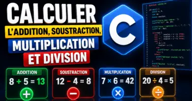 calculer-laddition-soustraction-multiplication-et-division-en-c