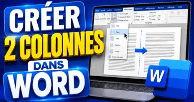 comment-creer-deux-colonnes-dans-word