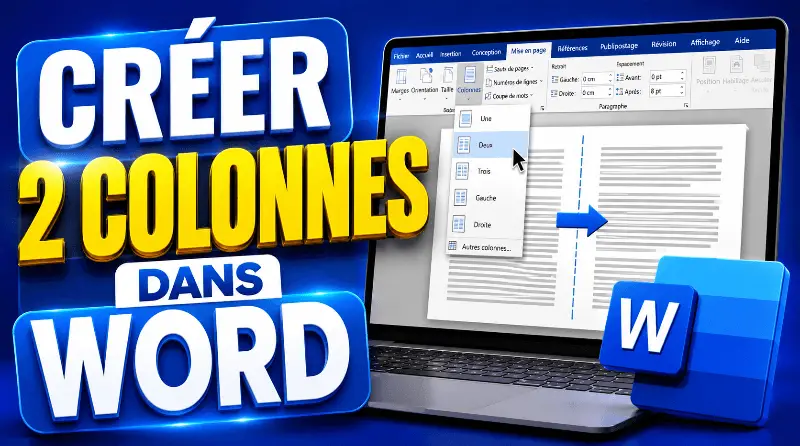 comment-creer-deux-colonnes-dans-word