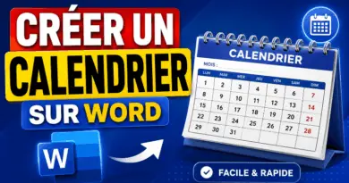 comment-creer-un-calendrier-sur-word